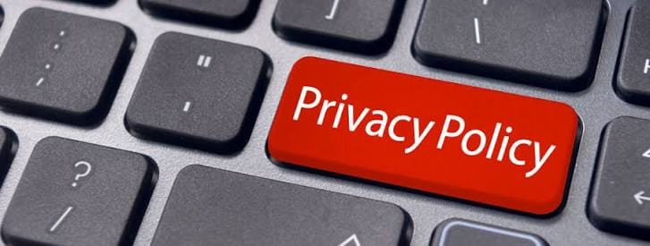 🔐 Privatumo politika
