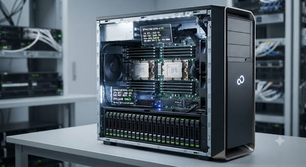 I DALIS: "GELEŽIES" OPTIMIZAVIMAS  SERVERIO ARCHITEKTŪROS MANIFESTAS: NUO STALČIŲ IKI ENTERPRISE KLASĖS INFRASTRUKTŪROS